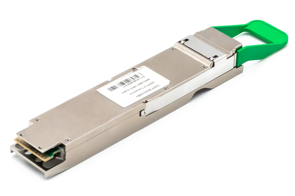 800G OSFP 2×DR4/DR8 RHS