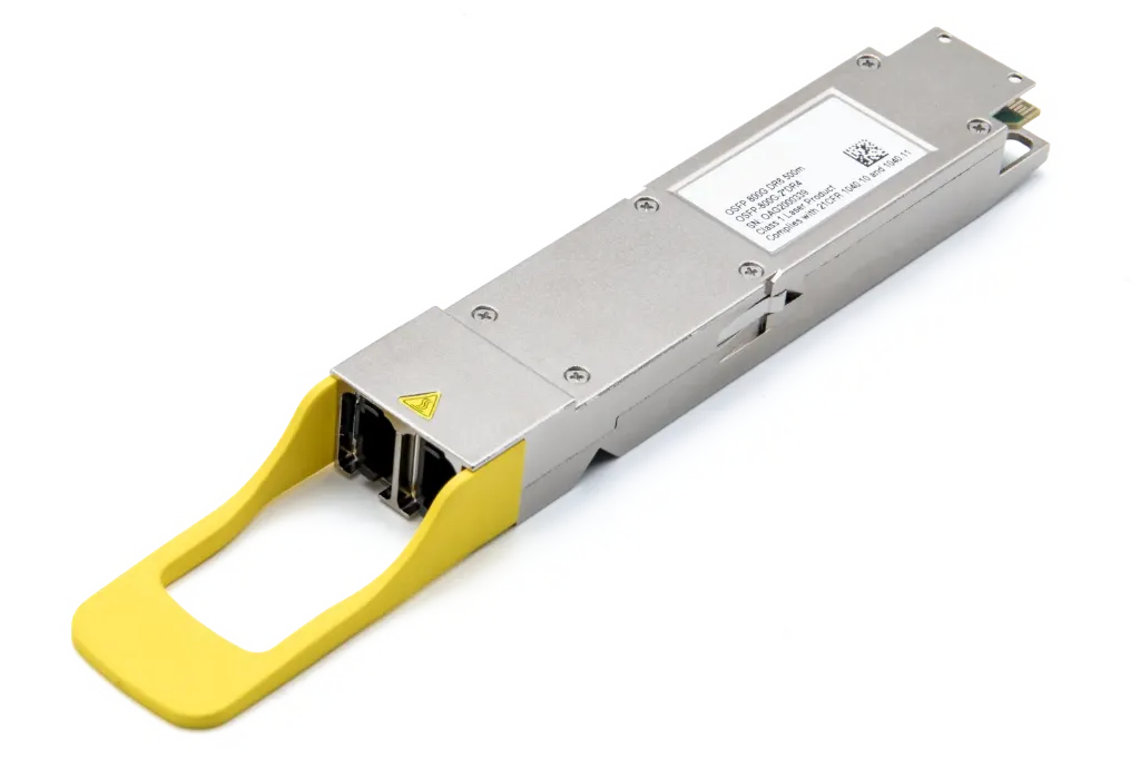 800G QSFP-DD ZR/ZR+