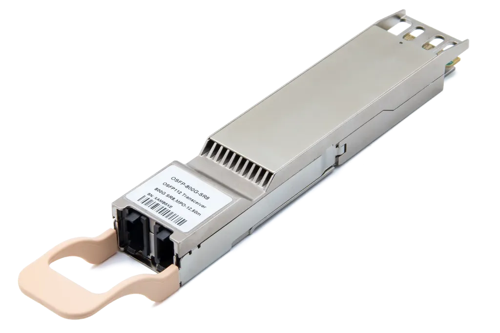 800G OSFP 2xDR4 LPO IHS