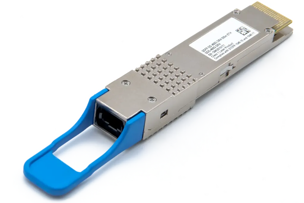 400G QSFP-DD LR4