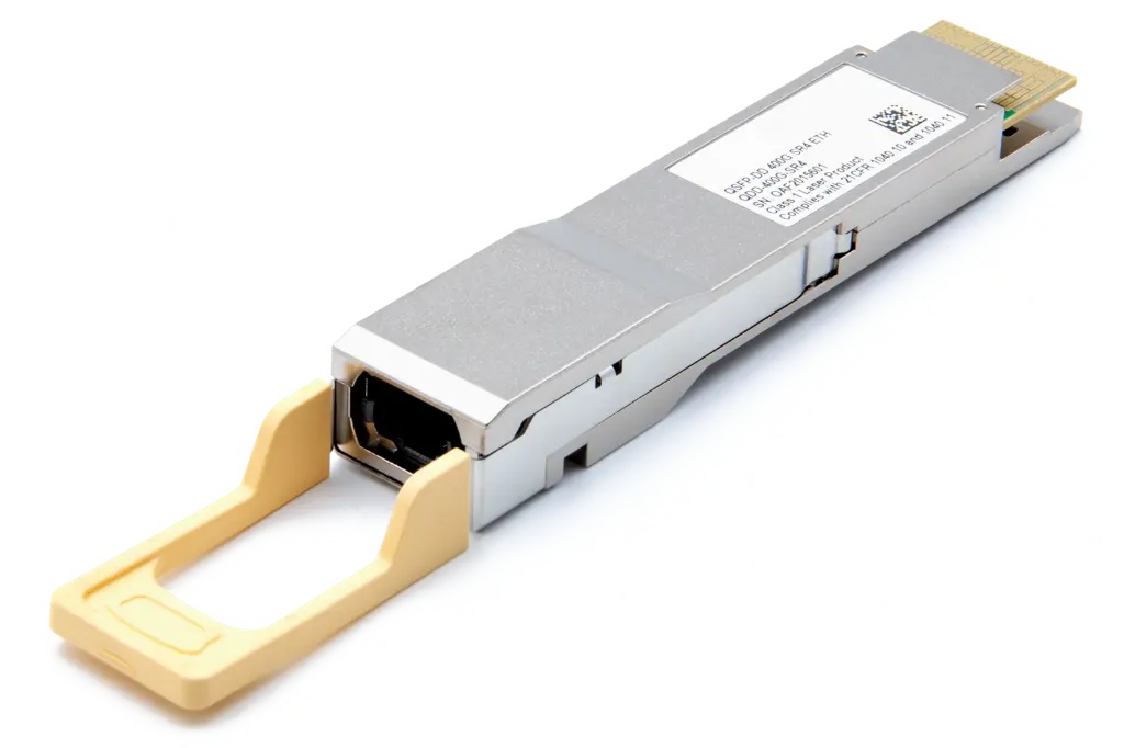 400G QSFP-DD VR4