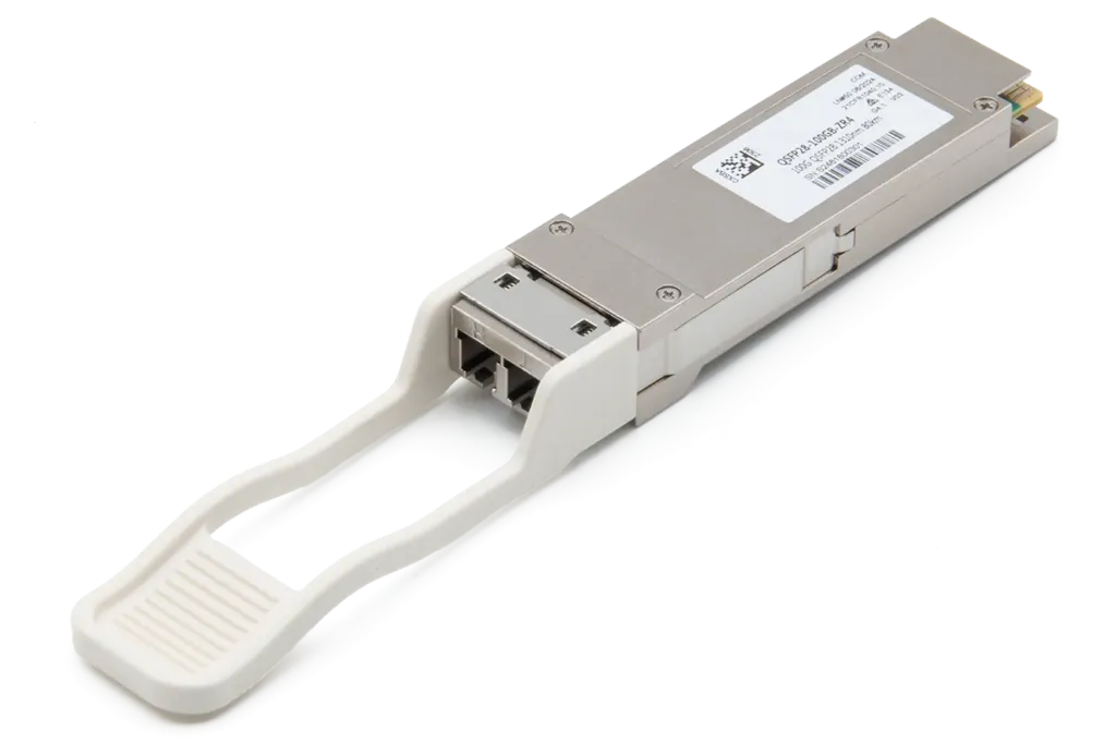 100G QSFP-ZR4
