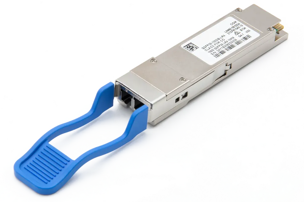 100G QSFP28 LX4