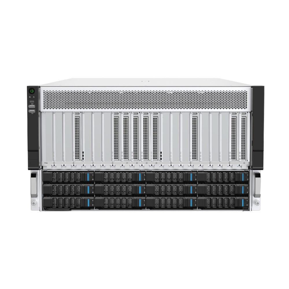 G7666 X6 High-Density GPU Server for AI and HPC