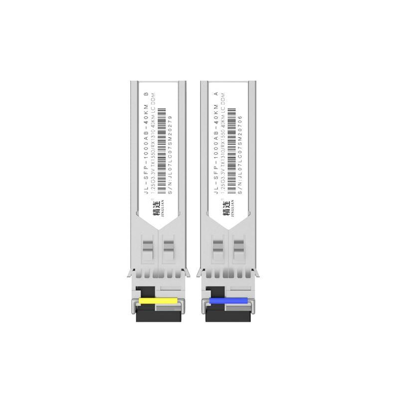 JL-SFP-GS-03-20KM 1.25G Single-Mode Dual-Fiber SFP Optical Module