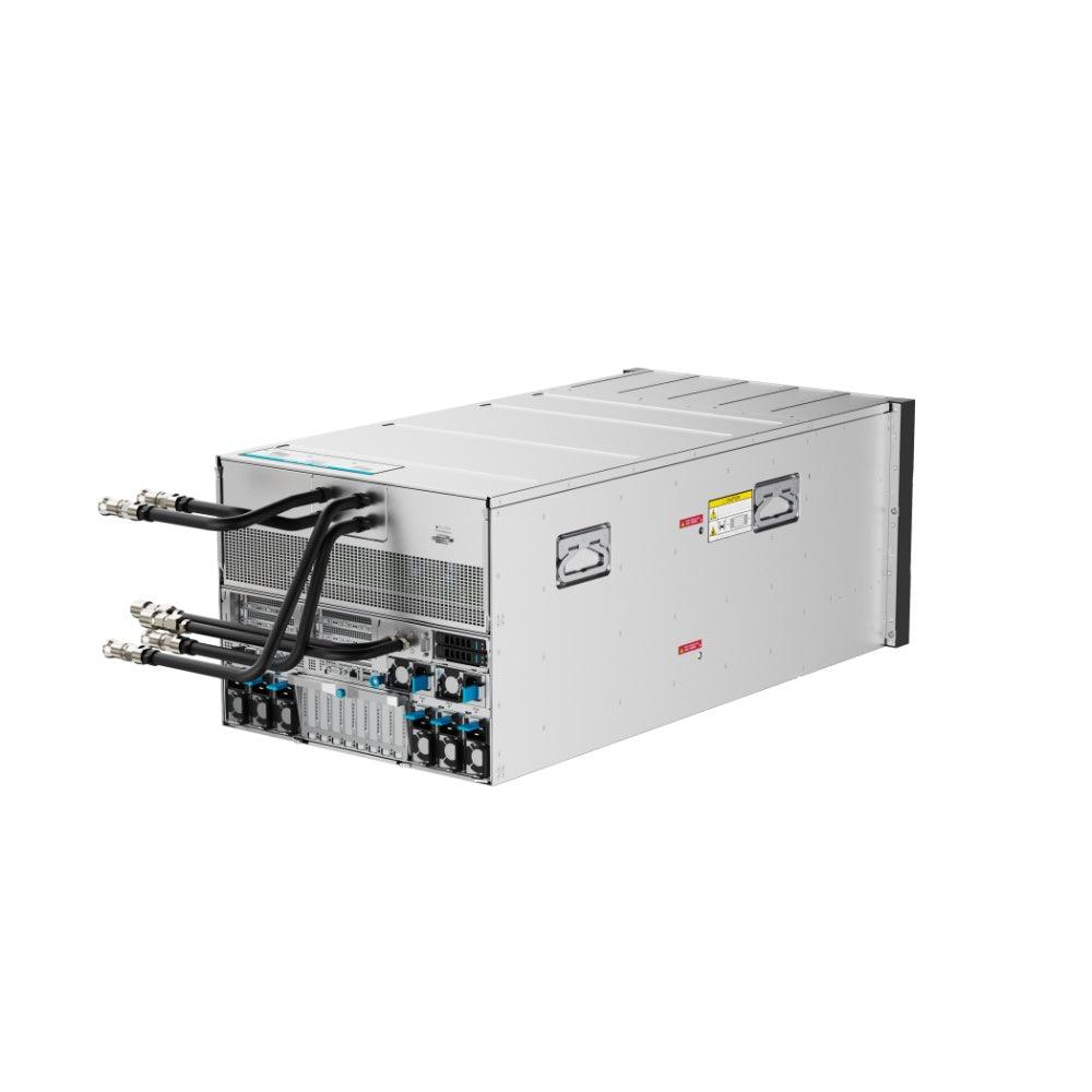 G7868Q X6 8U Liquid-Cooled AI Computing Server (8-GPU SXM5 / OAM 2.0)