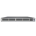 48GE(POE)+6*10G SFP+ L3 managed high-power PoE switch