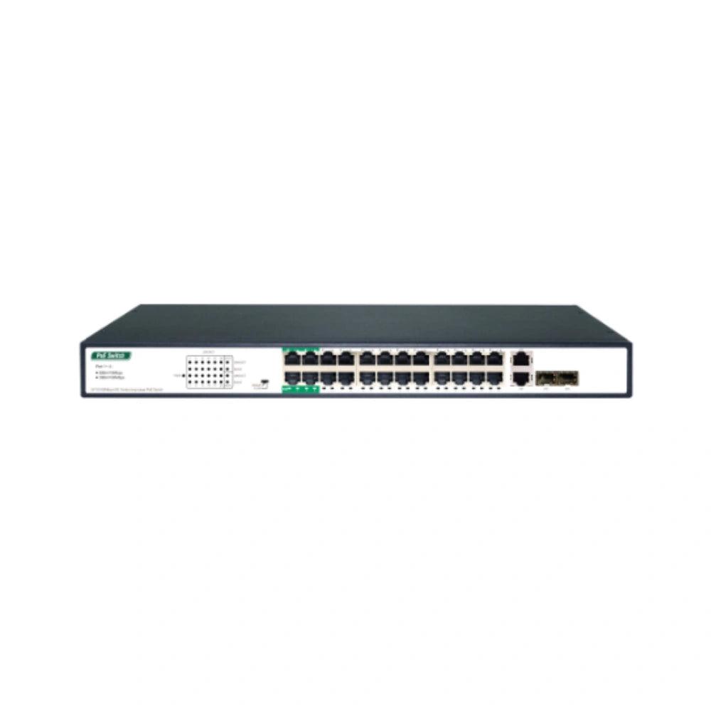 UNIPOE Fast Ethernet POE Switch-PM3028FSNR_V1