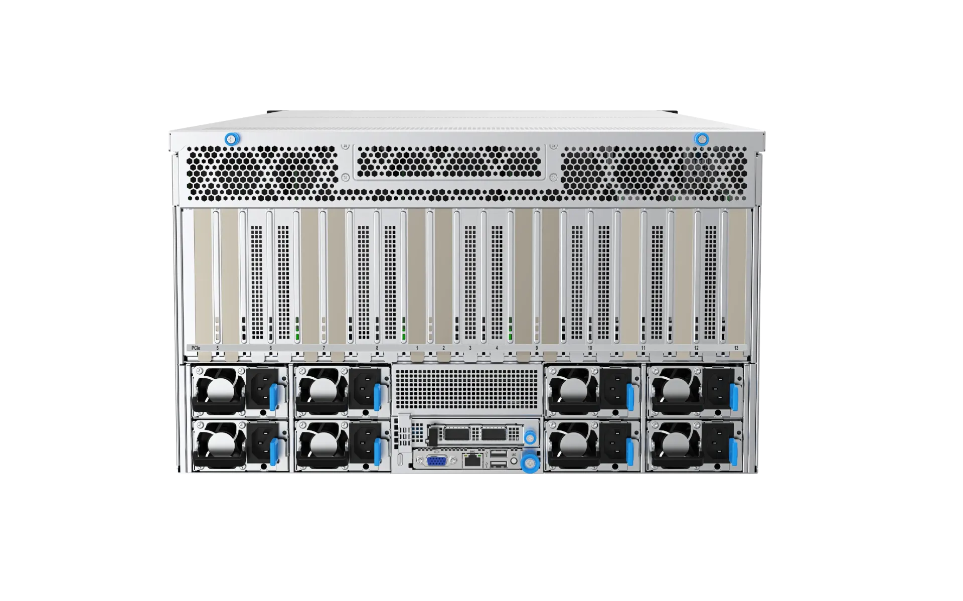 G7666 X6 GPU server
