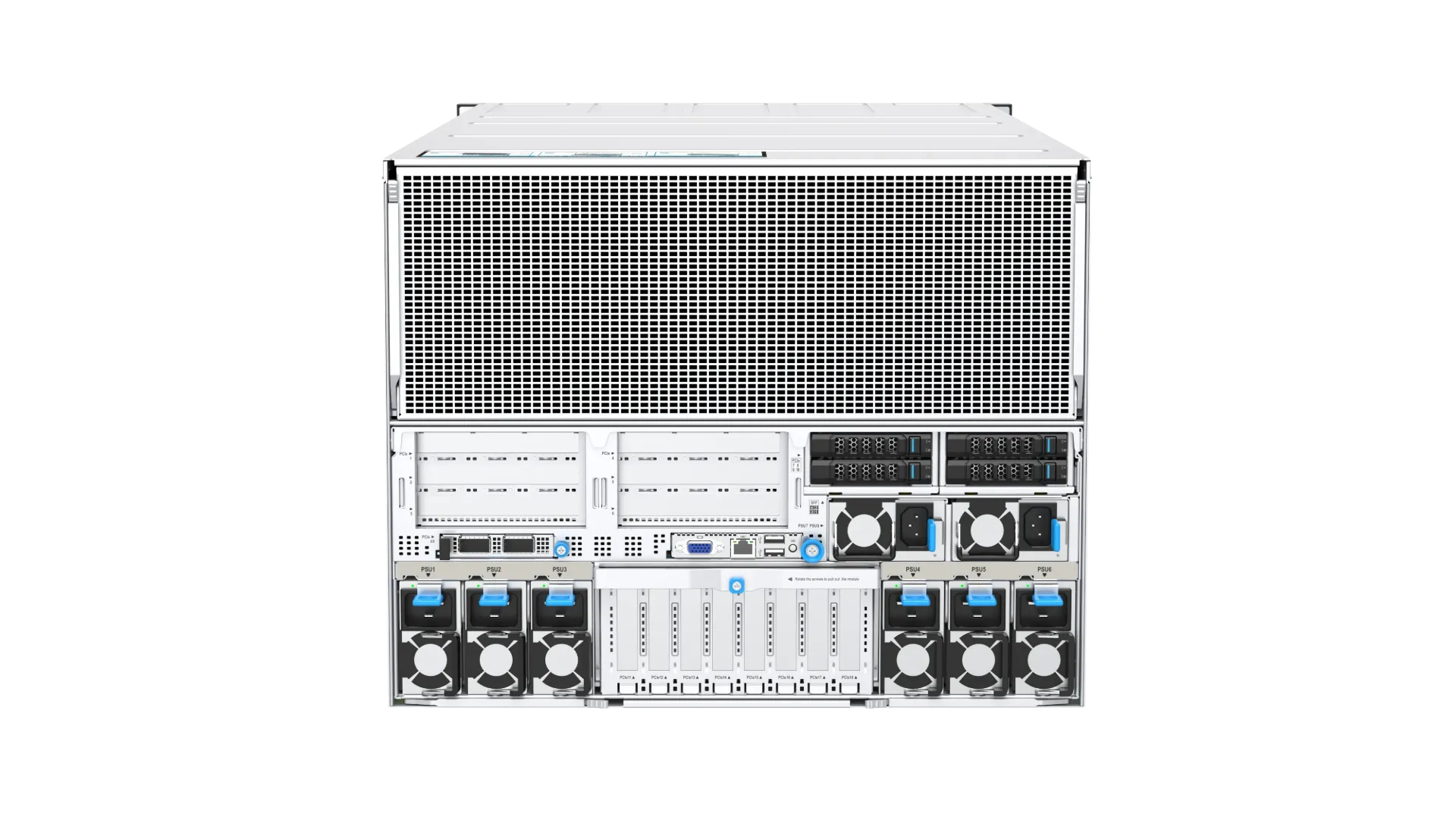 G7868 X6 server
